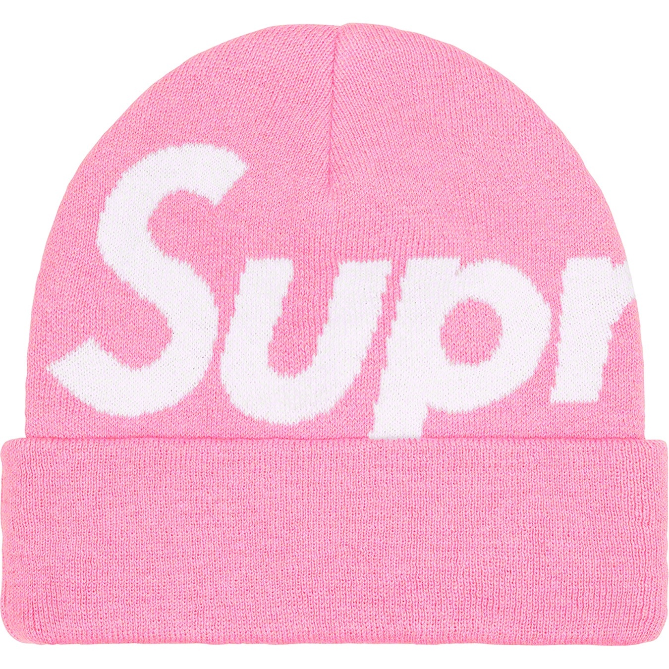 Big Logo Beanie view 6